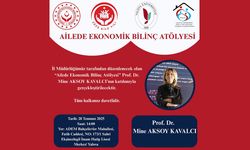 Ailede Ekonomik Bilinç Atölyesi