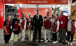 Yalova Aile ve Sosyal Hizmetler İl Müdürlüğü Stant Başında
