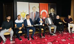 AK Parti Altınova İlçe Danışma Meclisi Toplantısı Gerçekleşti