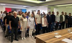AK Parti Yalova Merkez İlçe Danışma Meclisi Toplantısı Gerçekleşti
