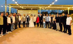 Başkan Güçlü Nikah Şahitliği Yaptı