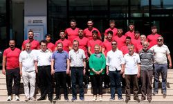 Pehlivanlar Yola Çıktı!