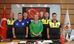 Altınova Belediyesi Trafik Zabıta Birimi Göreve Başladı