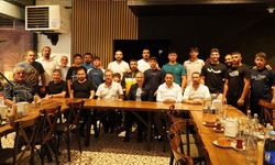 Tarihi Kırkpınar Yağlı Güreş Sporcularına Moral Yemeği