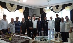 Başkan Fazlaca’dan Duygu Dolu Ziyaret