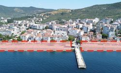 Armutlu Sahilinde Neden Denize Girilmiyor?