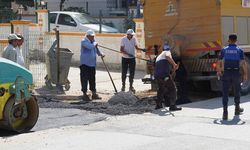 Armutlu’da Ulaşım İçin Hummalı Çalışma