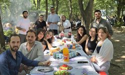Yalova Barosu Mensupları Doyasıya Eğlendi!