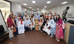 Başkan Gürel Ekipleri Ağırladı