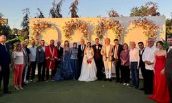Başkan Gürel, Nikah ve Nişan Merasimlerinde Çiftlerin Mutluluğuna Ortak Oldu