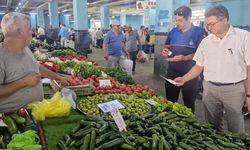 Yalova Belediyesi'nden Gıda Güvencesine Yönelik Sıkı Takip
