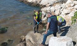 Yalova Belediyesi’ne “Denizi Kirletme” Cezası!