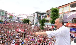 İnce; Temizlik Bu İktidarın Kirli Elleri İle Yapılamaz!