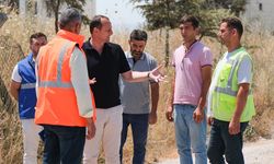 Başkan Yele’den Su Sorununa Kesin Çözüm