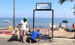 Çiftlikköy Belediyesi Engelsiz Deniz Keyfi İçin Harekete Geçti