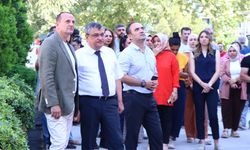 Çiftlikköy İtfaiyesi’nden Gerçek Gibi Tatbikat