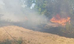 Çiftlikköy Belediyesi İtfaiyesi’nin Hızlı Müdahalesi Felaketi Önledi