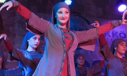 Çiftlikköy Kafkas Festivaliyle Coştu