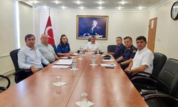 Çifltillöy Spor Güvenlik Kurulu Toplandı.