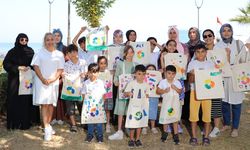 Çiftlikköy’de Plastiksiz Temmuz Etkinliği Yapıldı