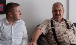 Çiftlikköy Belediyesi’nden Şehit Ailesine Anlamlı Ziyaret