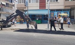 Coşkun Caddesi LED Aydınlatmalarla Yenileniyor