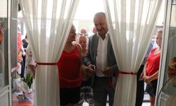 Açılışa Katıldı ve Vatandaşlarla Görüştü!