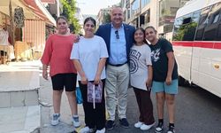 Başkan Avni Kurt Asfalt Çalışmalarını Yerinde İnceledi