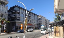 Ahmet Sugün Caddesi’nde Aydınlatma Çalışmaları Devam Ediyor