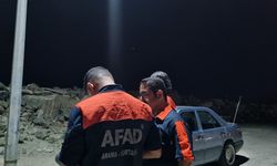 Esenköy’de Denizde Boğulma İhbarı