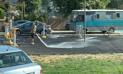 Çınarcık’ta Parklar Tertemiz