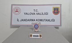 Çınarcık’ta Taksiyle Uyuşturucu Taşıyan 2 Kişi Tutuklandı