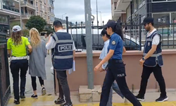 Çınarcık'ta Yazlıklardan Milyonluk Vurgun Yapan 2 Kadın Hırsız Yakalandı