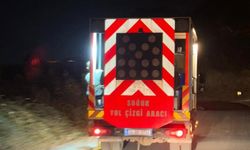Çınarcık’ta Gece Mesaisi!
