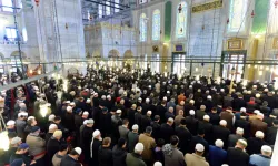 Yalova’da Cuma Hutbesinde 15 Temmuz Vurgusu