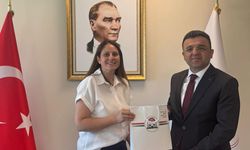 Diyarbakır Başsavcı Vekilliğine Atanan Seçkin Gül’den Yalova Barosu’na Veda Ziyareti