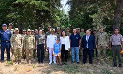 Yalova'da 300 keklik doğaya salındı