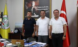 Tek İsim 2 Belde 2 Başkan Bir Arada