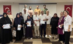 Yalova Eğitim ve Araştırma Hastanesi’nde Temmuz Ayı Diyabet Okulu Eğitimi Tamamlandı