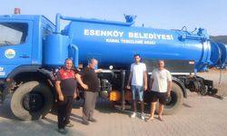 Esenköy Belediyesi Araç Filosunu Güçlendirdi