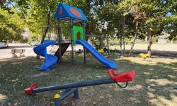 Esenköy’e Yeni Çocuk Parkı
