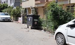 Gürsel Sokak Çöplerden Arındı