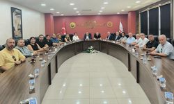 YGC Başkanı Bülent Güler MGF Genel Sekreteri Oldu