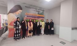 Gebe Okulunda 1. Seans Eğitim Gerçekleştirildi