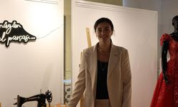 Yalova’da İlham Veren Gelinlik Sergisi: “Elif”
