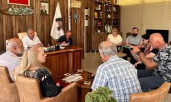 Gürcü Toplumunu İncelemek İçin Geldiler