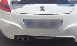 Yalova'da Abartı Egzoz Denetimleri: 28 Araca Ceza Kesildi