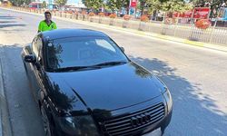 Yalova’da Sahte Plakalı Araç Yakalandı