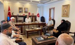 Yalova İl Müftülüğünde Umre Toplantısı Gerçekleştirildi