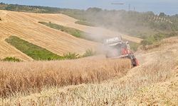 Yalova’da Biçerdöver Hasatları Sıkı Denetim Altında